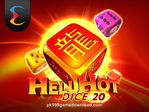 Pk999 Hell Hot 20 (Dice) Game Image