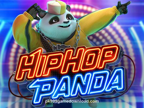 Hip Hop Panda Slot Game