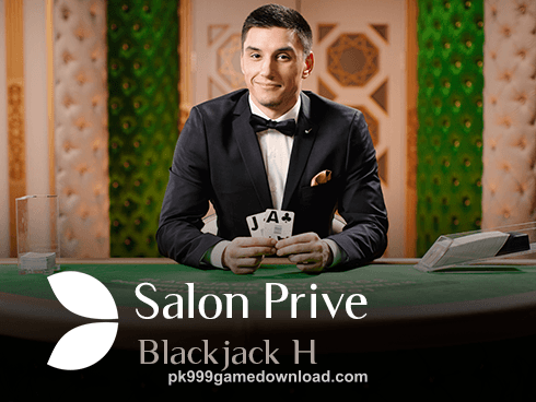 Salon Prive Blackjack H
