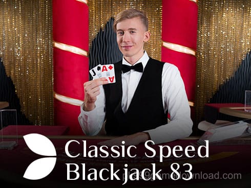 Classic Speed Blackjack 83
